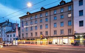 Best Western Plus Hotel Bahnhof